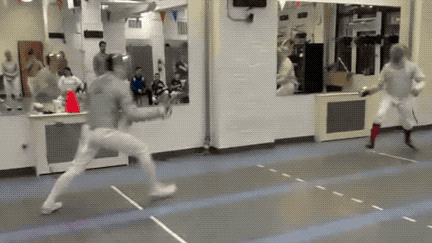 Fencing Montage